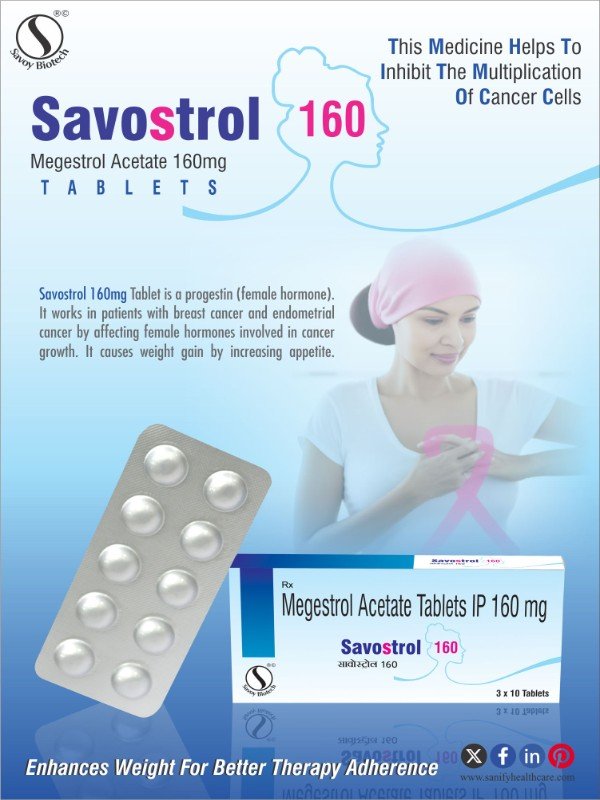 Savostrol-160